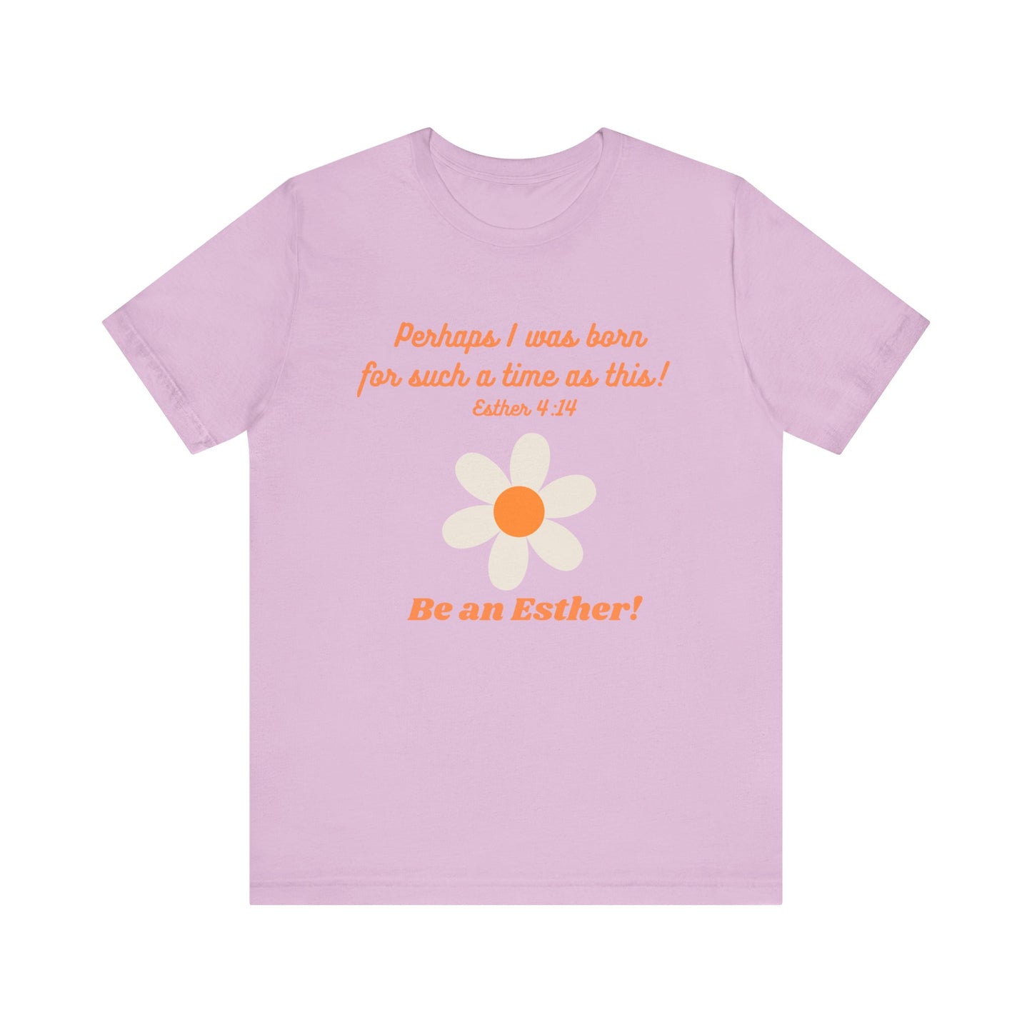 Esther Flower Power t-shirt