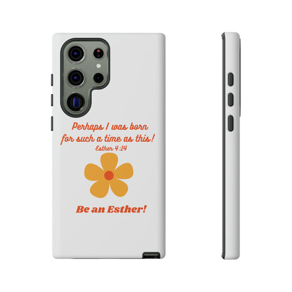 Esther Flower Power phone case