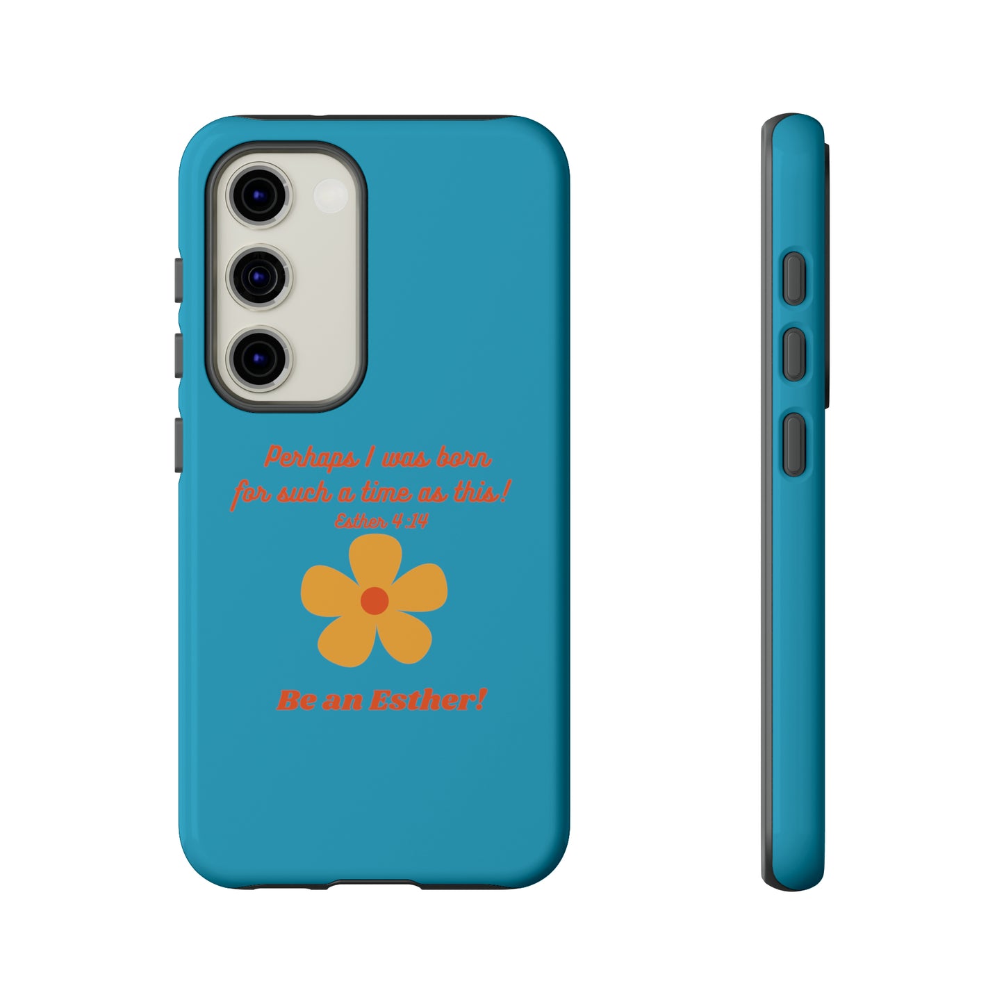 Esther Flower Power phone case