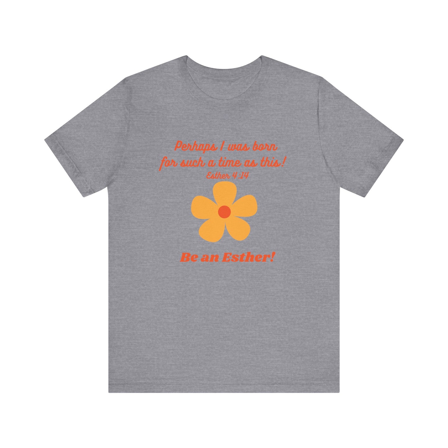 Copy of Esther Flower Power t-shirt