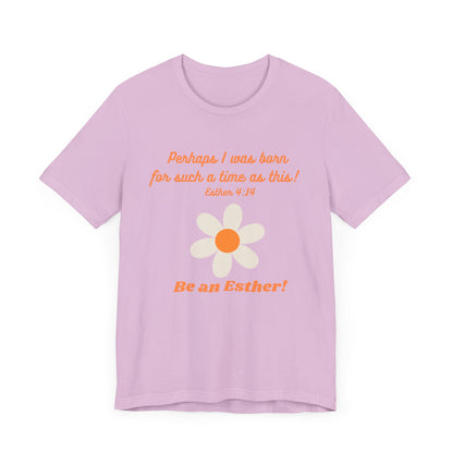 Copy of Esther Flower Power t-shirt