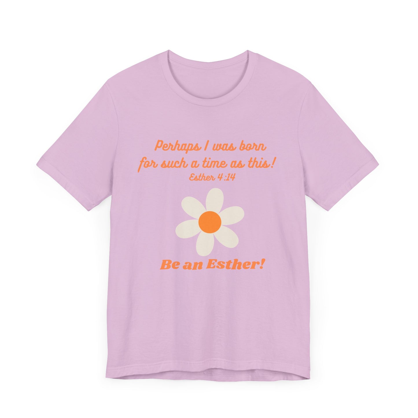 Esther Flower Power t-shirt