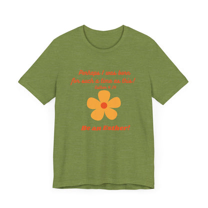 Copy of Esther Flower Power t-shirt