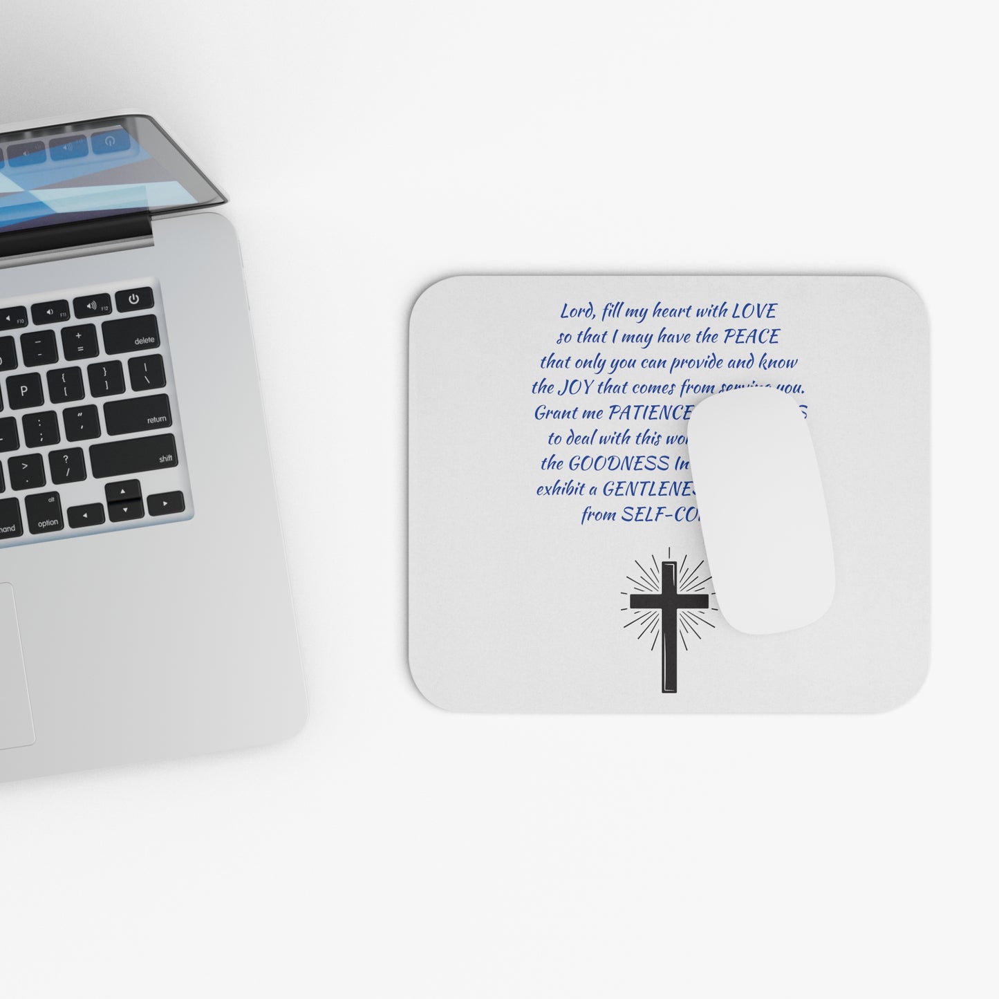 Fruit of the Spirit Mouse Pad