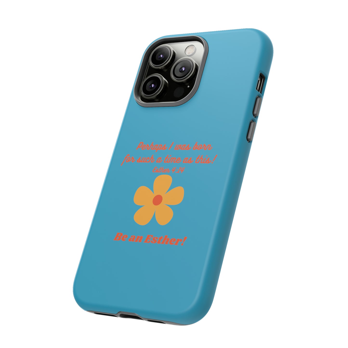 Esther Flower Power phone case