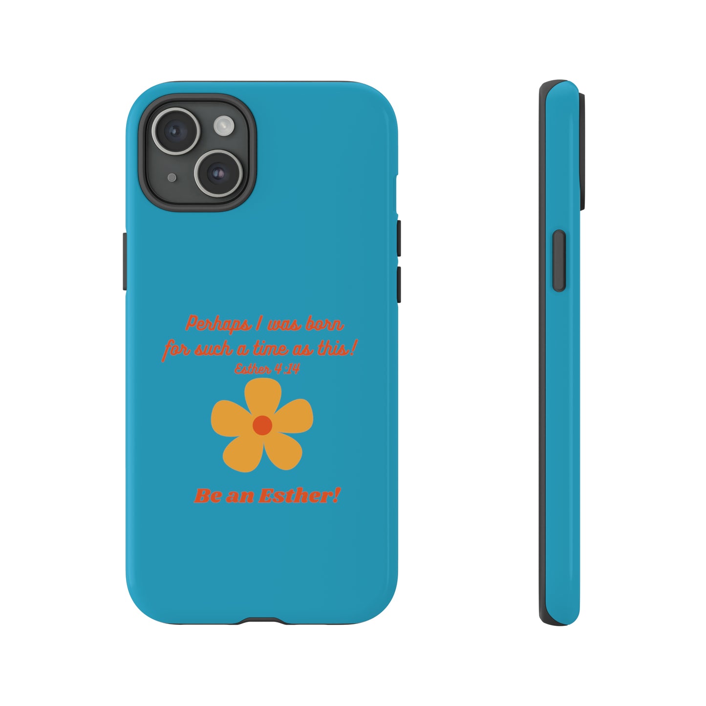 Esther Flower Power phone case