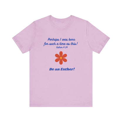 Copy of Esther Flower Power t-shirt