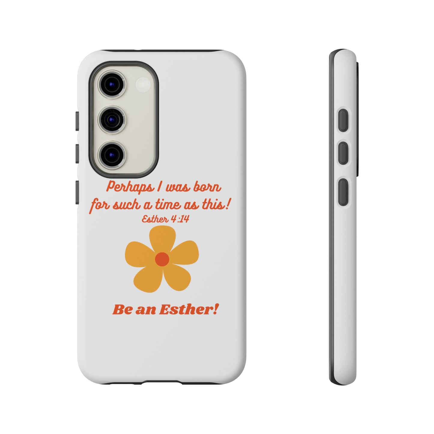 Esther Flower Power phone case