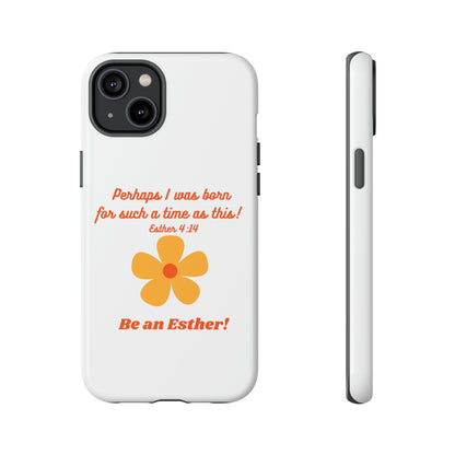 Esther Flower Power phone case