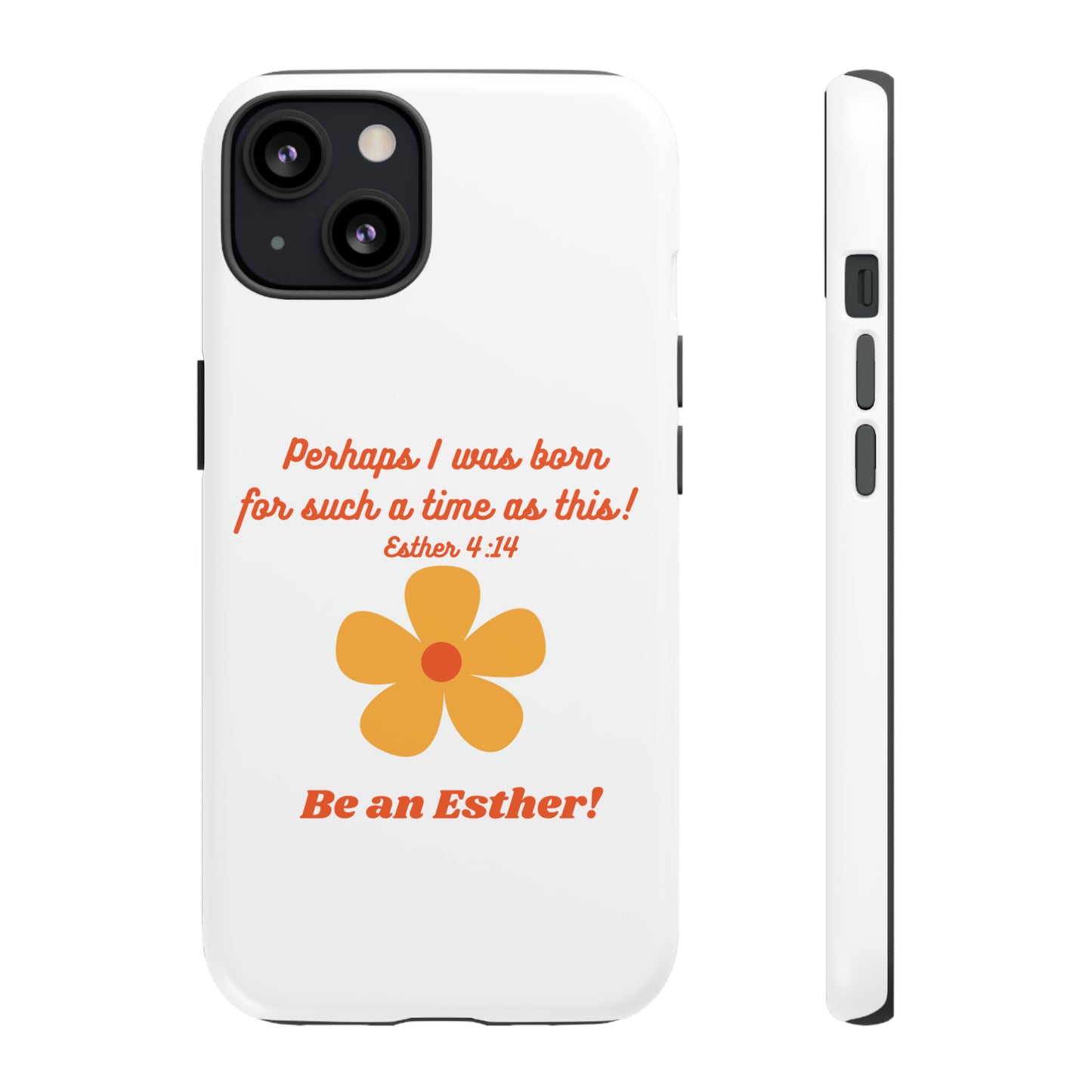 Esther Flower Power phone case