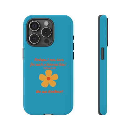 Esther Flower Power phone case