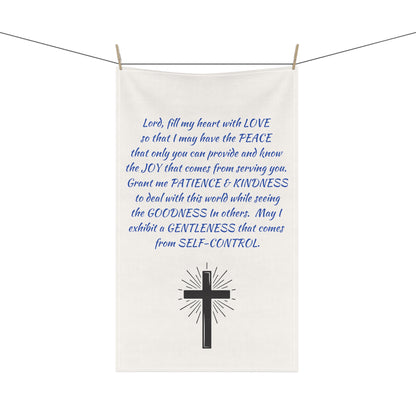 Fruit of the Spirit Tea Towel