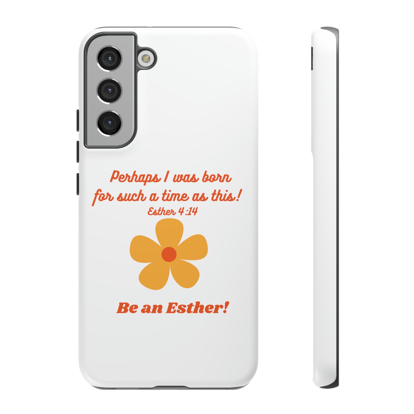 Esther Flower Power phone case