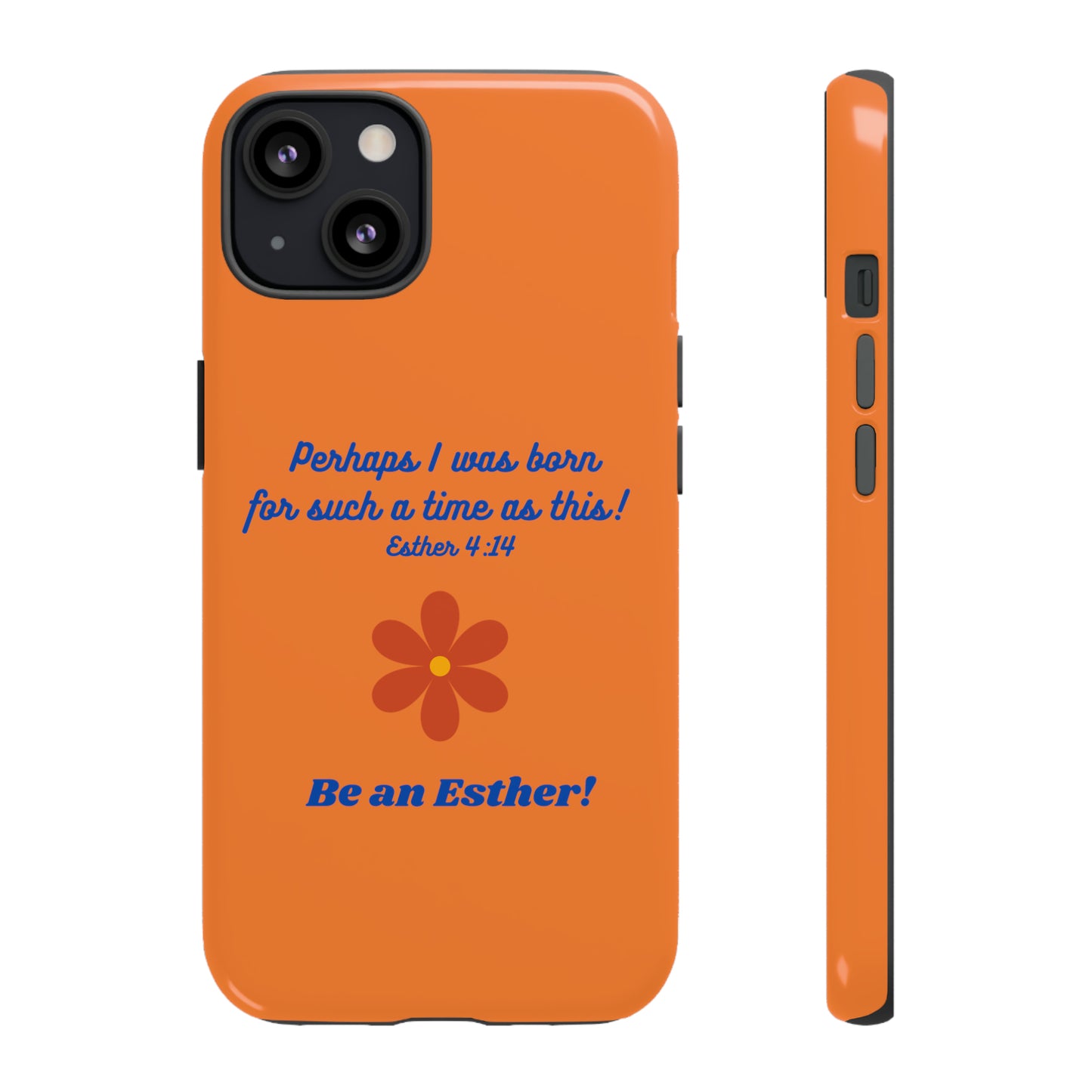 Esther Flower Power Phone Case