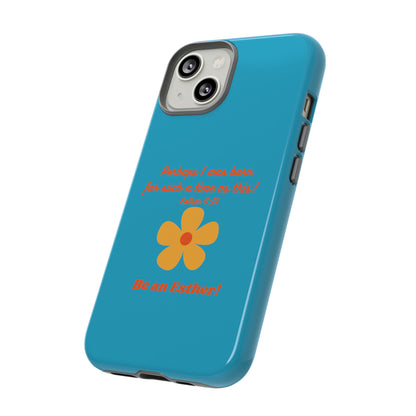 Esther Flower Power phone case