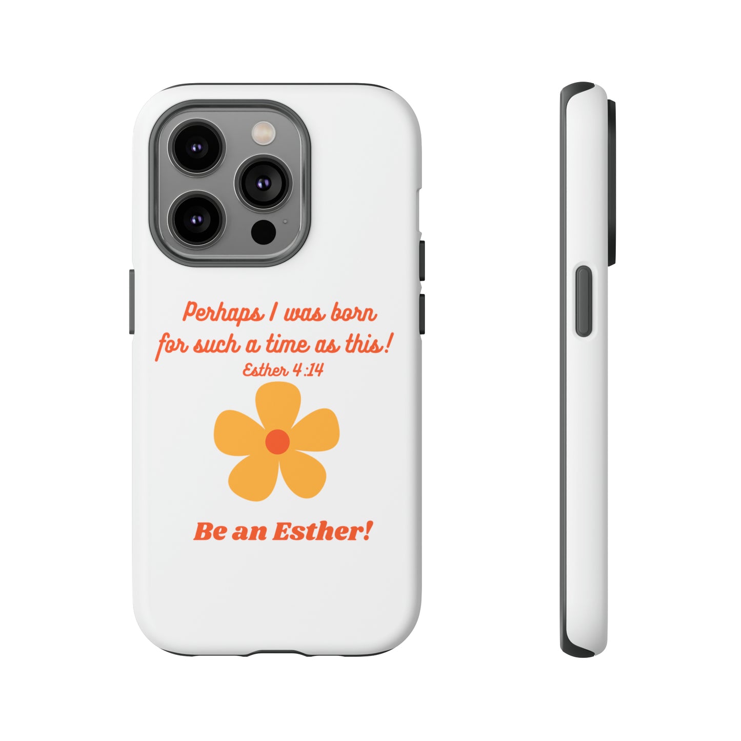 Esther Flower Power phone case