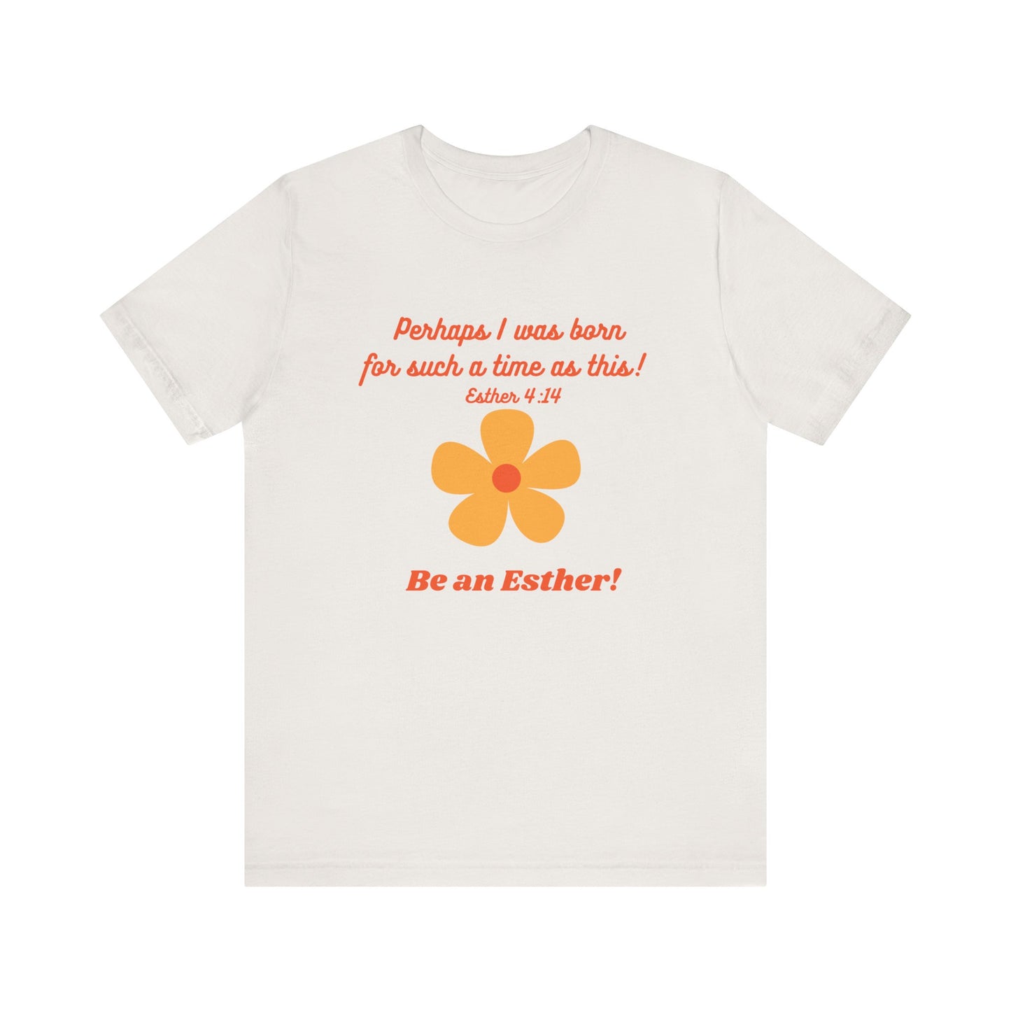 Esther Flower Power t-shirt