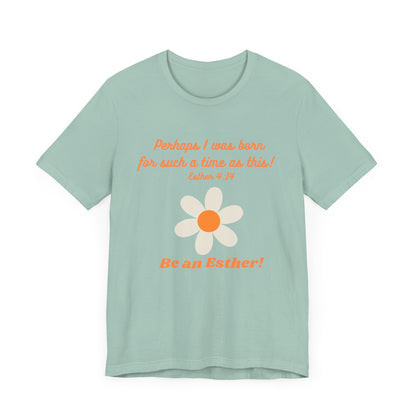 Copy of Esther Flower Power t-shirt