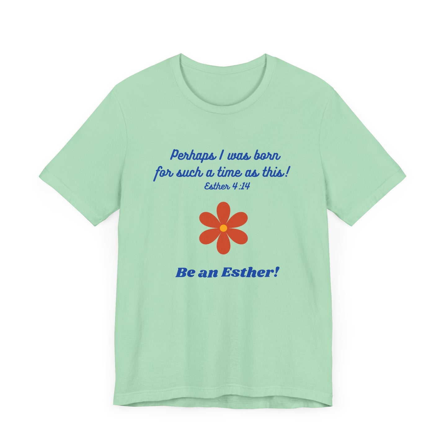 Copy of Esther Flower Power t-shirt