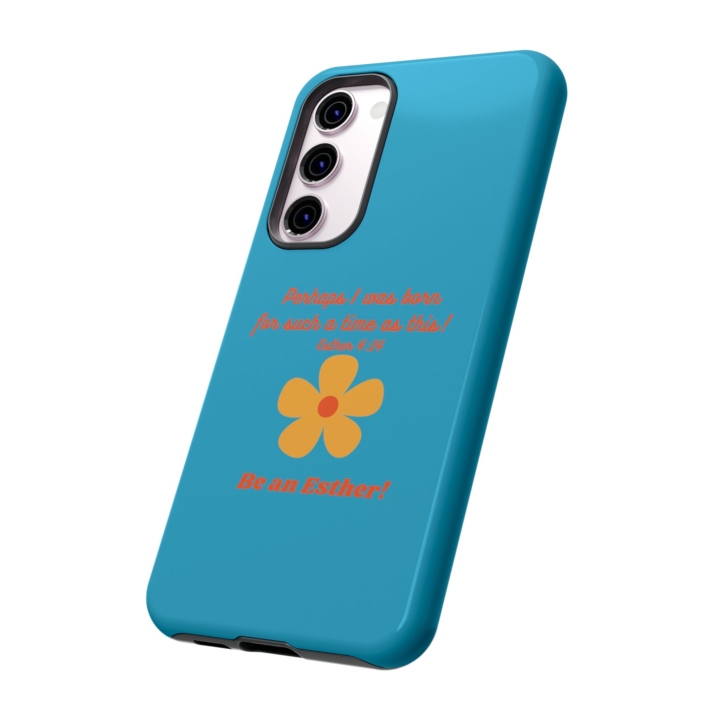 Esther Flower Power phone case