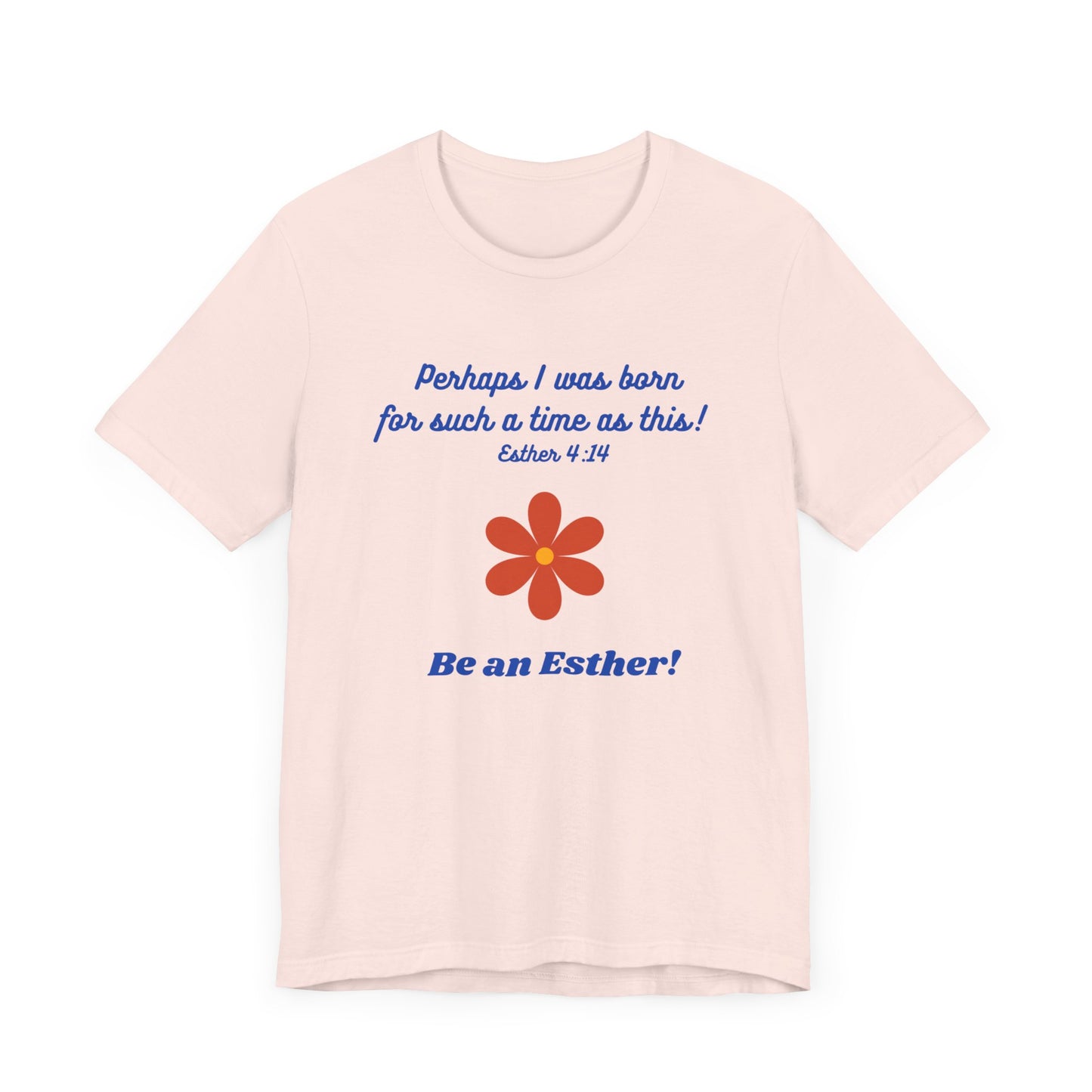 Copy of Esther Flower Power t-shirt