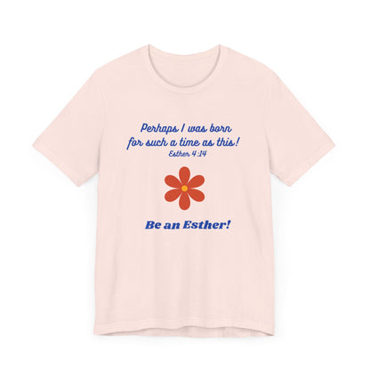 Copy of Esther Flower Power t-shirt