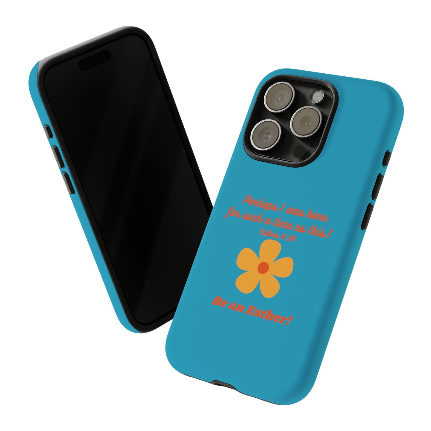 Esther Flower Power phone case