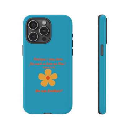 Esther Flower Power phone case