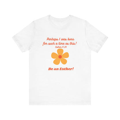 Copy of Esther Flower Power t-shirt