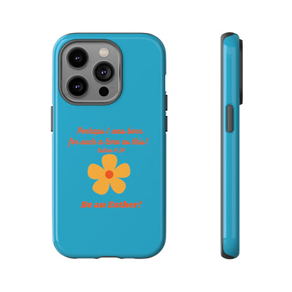 Esther Flower Power phone case