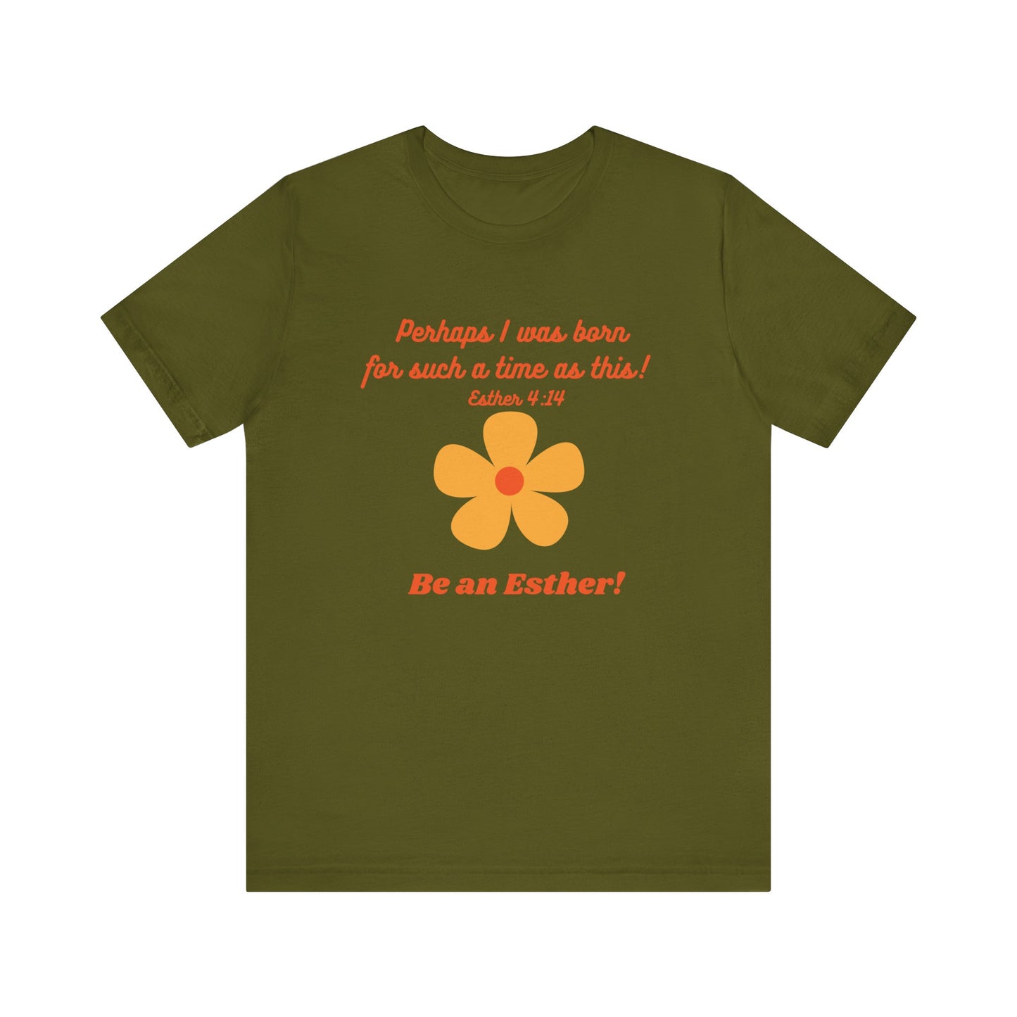 Copy of Esther Flower Power t-shirt