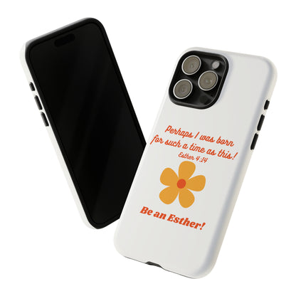 Esther Flower Power phone case