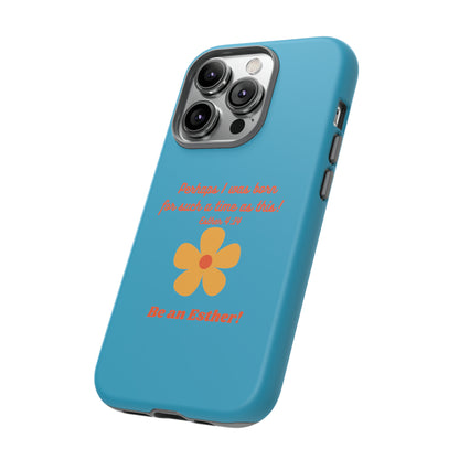 Esther Flower Power phone case