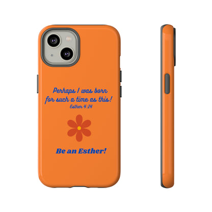 Esther Flower Power Phone Case