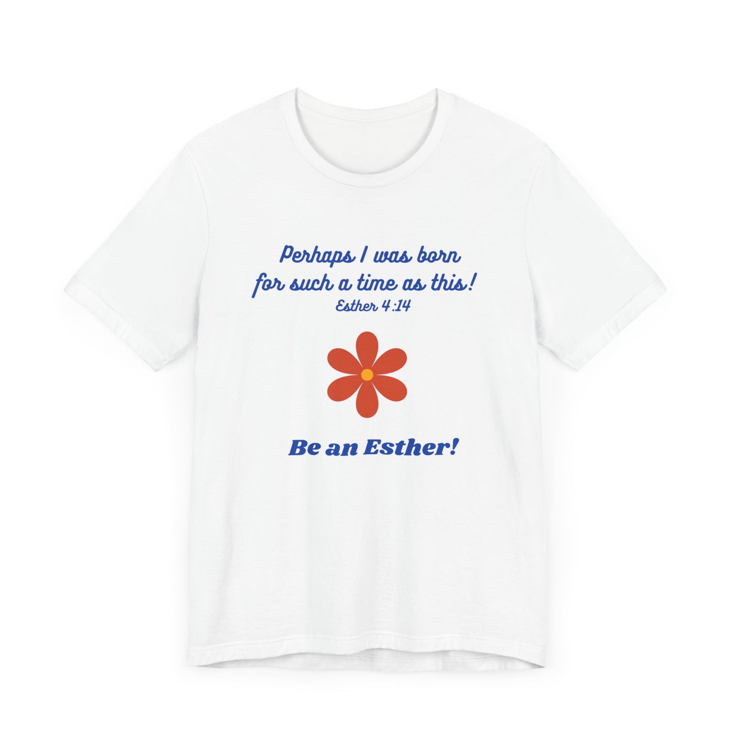 Copy of Esther Flower Power t-shirt