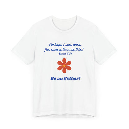 Copy of Esther Flower Power t-shirt