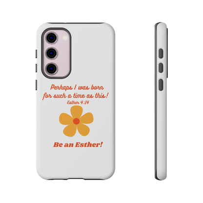 Esther Flower Power phone case