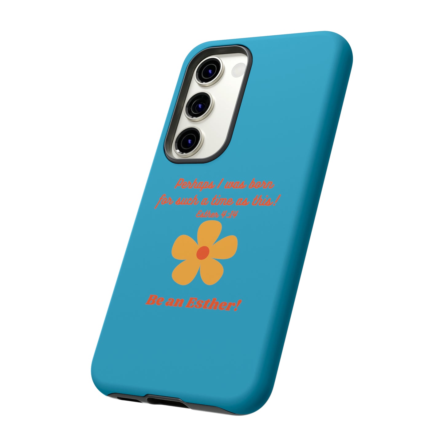 Esther Flower Power phone case