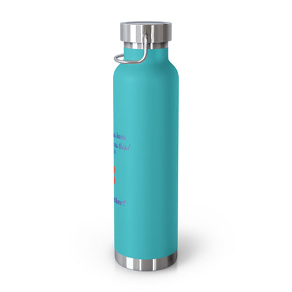 Esther Flower Power Water Bottle