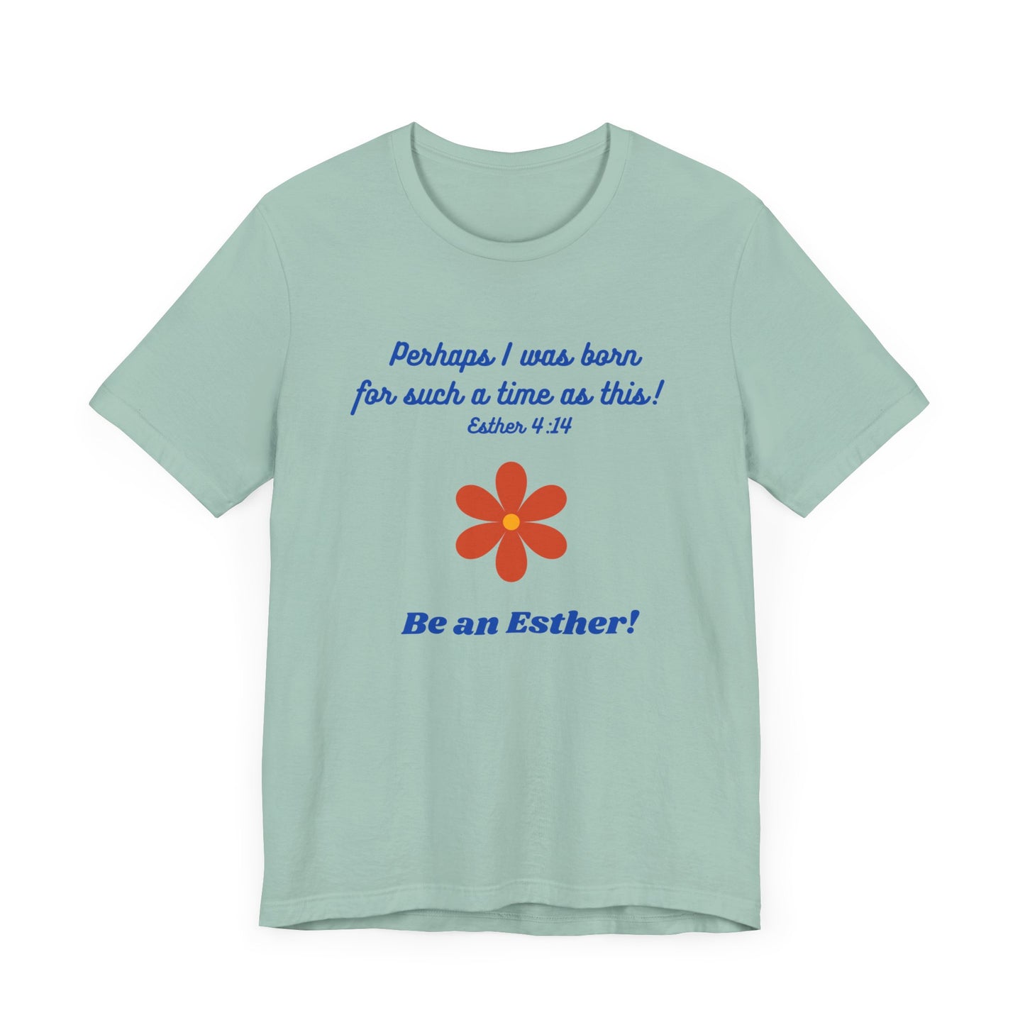 Copy of Esther Flower Power t-shirt