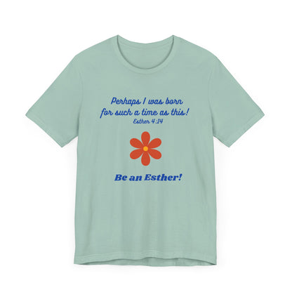 Esther Flower Power t-shirt