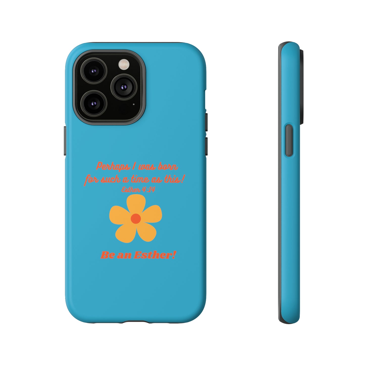 Esther Flower Power phone case