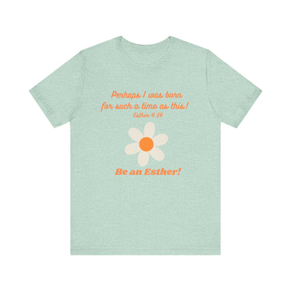 Copy of Esther Flower Power t-shirt