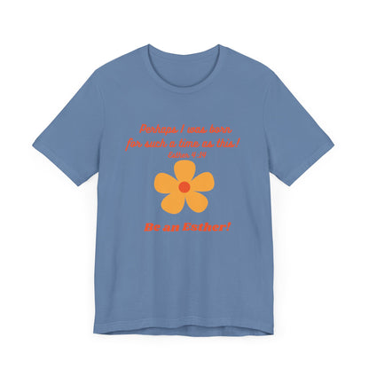 Esther Flower Power t-shirt