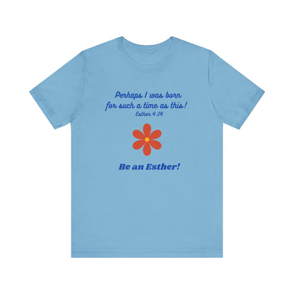 Copy of Esther Flower Power t-shirt