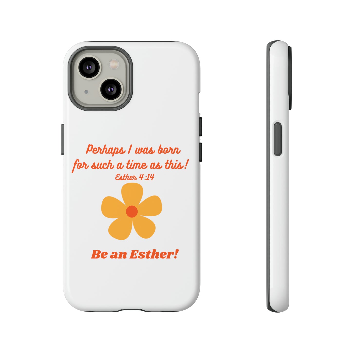 Esther Flower Power phone case