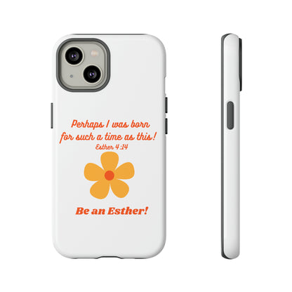 Esther Flower Power phone case