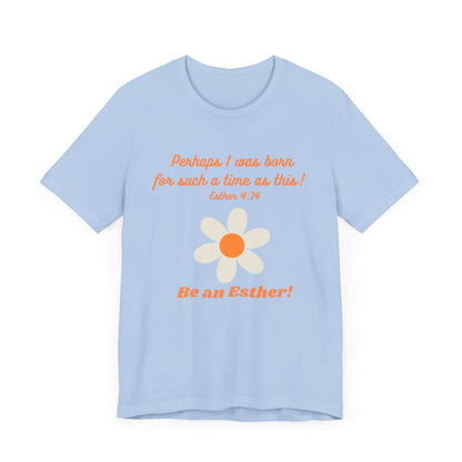 Esther Flower Power t-shirt