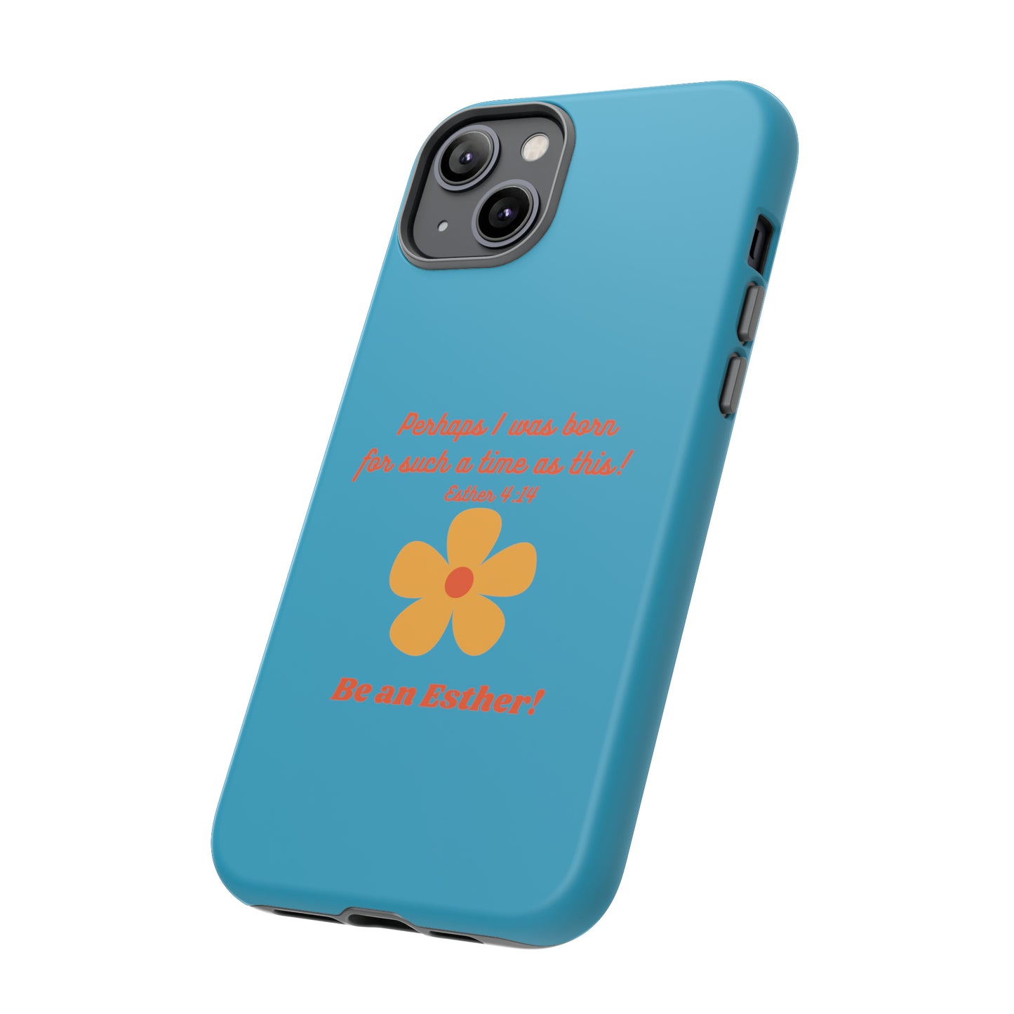 Esther Flower Power phone case