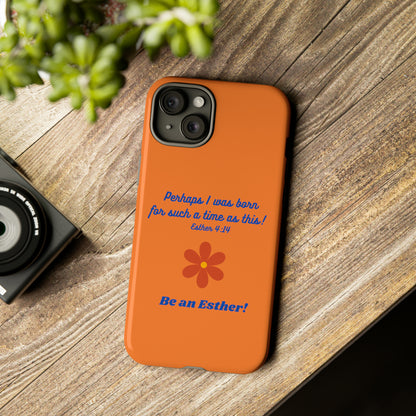 Esther Flower Power Phone Case